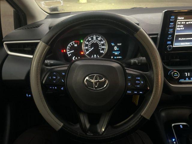 used 2020 Toyota Corolla car, priced at $14,495