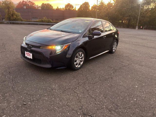 used 2020 Toyota Corolla car, priced at $14,495