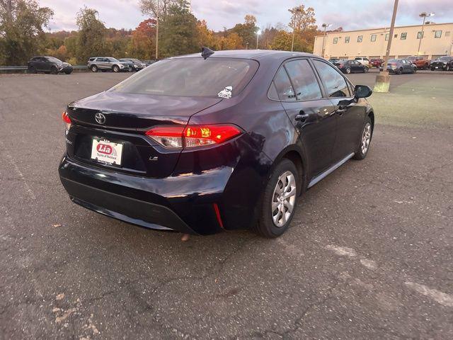 used 2020 Toyota Corolla car, priced at $14,495