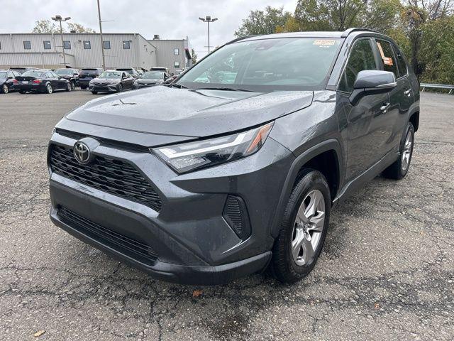 used 2023 Toyota RAV4 car, priced at $27,995