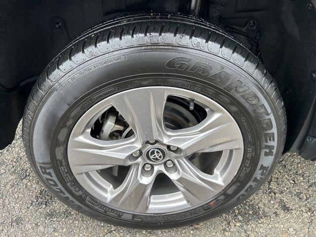 used 2023 Toyota RAV4 car, priced at $27,995