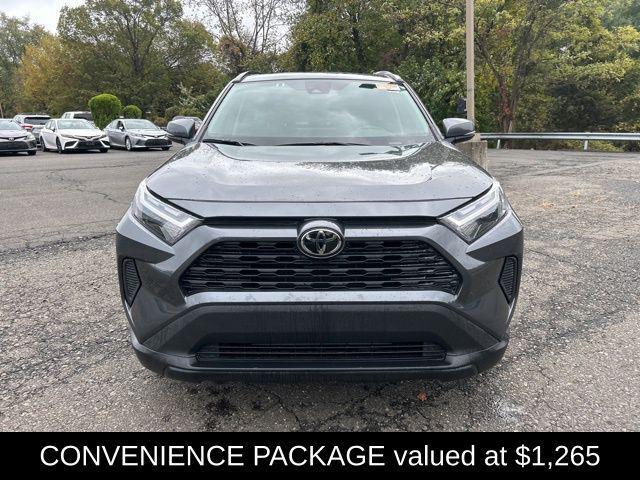used 2023 Toyota RAV4 car, priced at $27,995