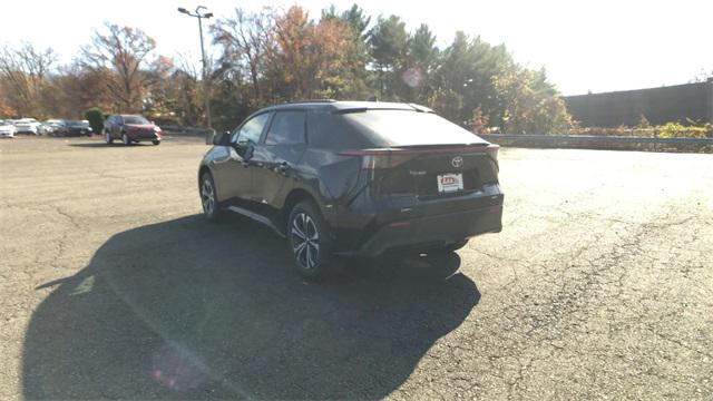 new 2024 Toyota bZ4X car, priced at $47,354