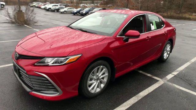 used 2023 Toyota Camry car, priced at $25,495