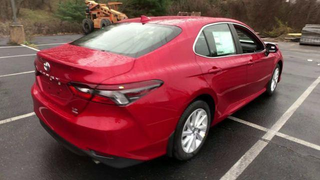 used 2023 Toyota Camry car, priced at $25,495
