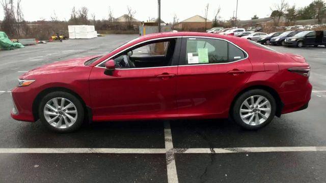 used 2023 Toyota Camry car, priced at $25,495