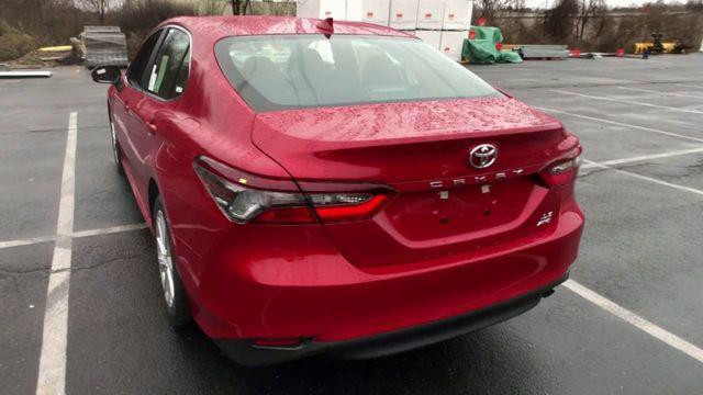 used 2023 Toyota Camry car, priced at $25,495