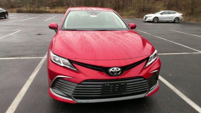 used 2023 Toyota Camry car, priced at $25,495