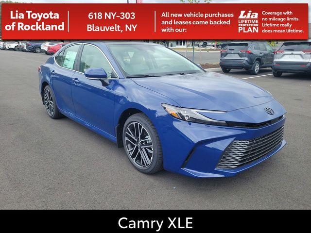 new 2025 Toyota Camry car, priced at $40,618