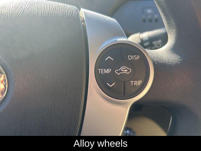 used 2012 Toyota Prius car, priced at $11,495