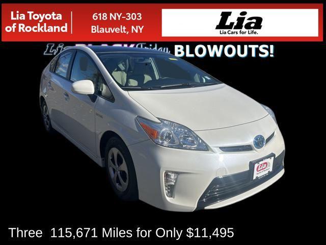 used 2012 Toyota Prius car, priced at $11,495