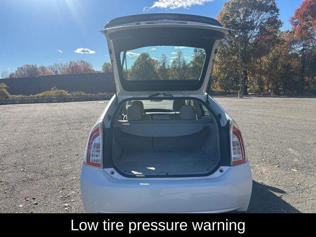 used 2012 Toyota Prius car, priced at $11,495