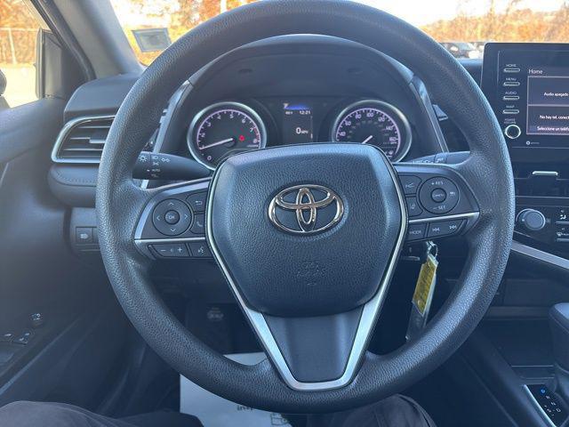 used 2021 Toyota Camry car, priced at $21,500