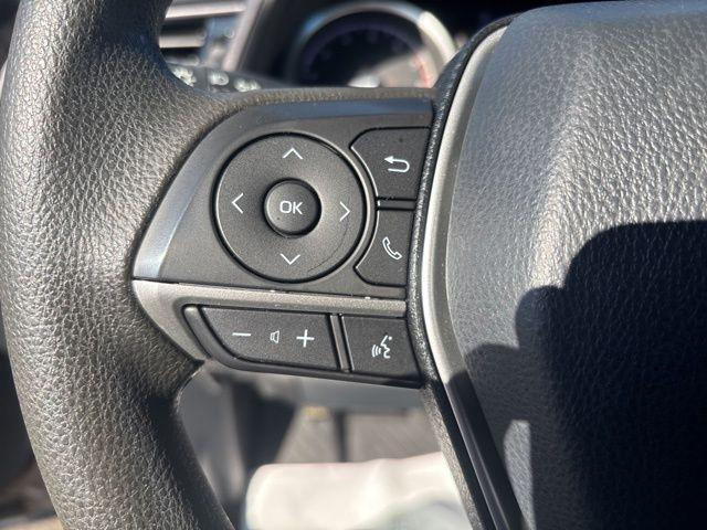 used 2021 Toyota Camry car, priced at $21,500