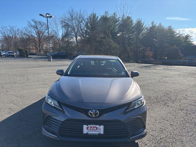 used 2021 Toyota Camry car, priced at $21,500