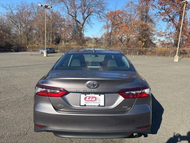 used 2021 Toyota Camry car, priced at $21,500