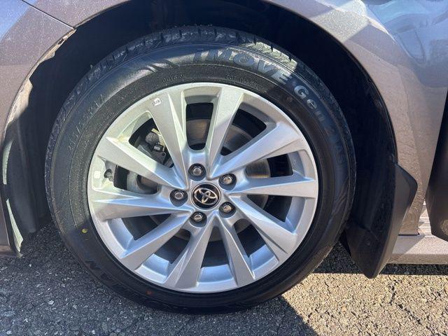 used 2021 Toyota Camry car, priced at $21,500