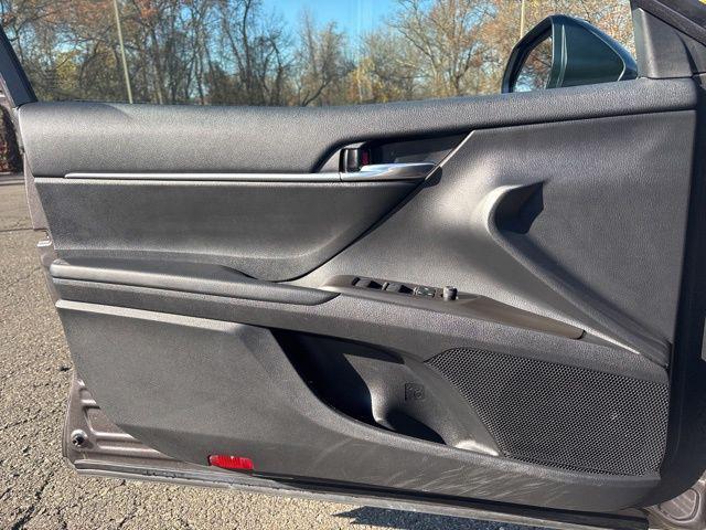 used 2021 Toyota Camry car, priced at $21,500