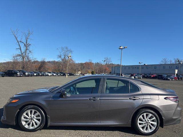 used 2021 Toyota Camry car, priced at $21,500