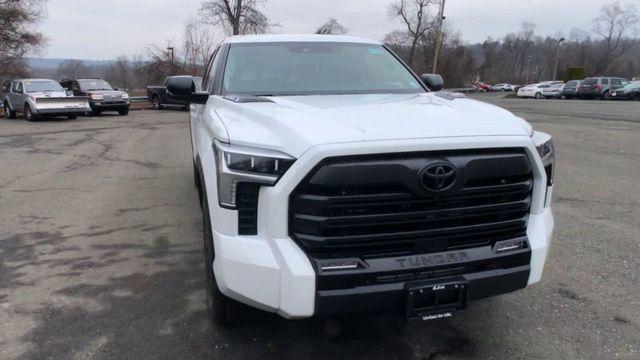 new 2024 Toyota Tundra Hybrid car, priced at $68,186