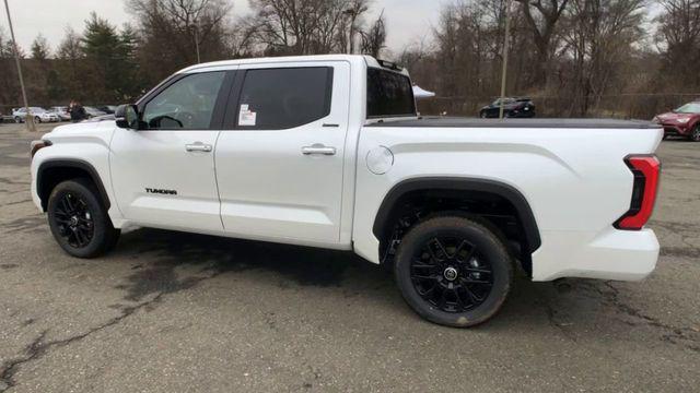 new 2024 Toyota Tundra Hybrid car, priced at $68,186