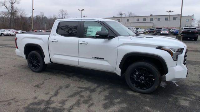 new 2024 Toyota Tundra Hybrid car, priced at $68,186