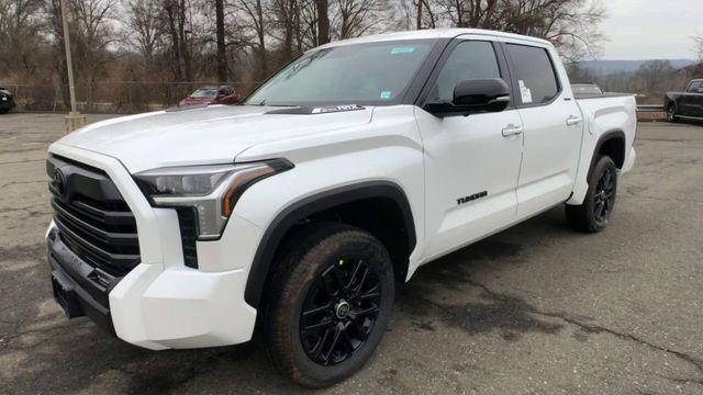 new 2024 Toyota Tundra Hybrid car, priced at $68,186