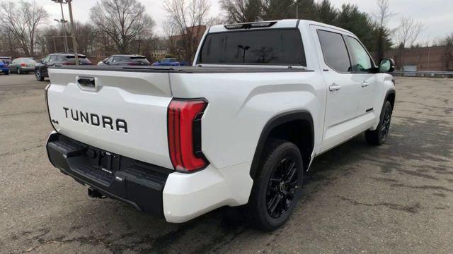 new 2024 Toyota Tundra Hybrid car, priced at $68,186