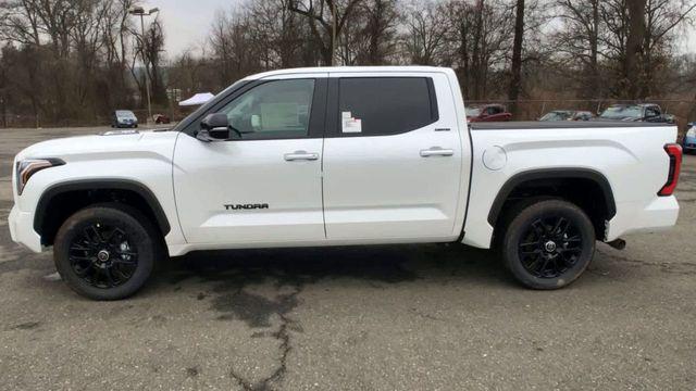 new 2024 Toyota Tundra Hybrid car, priced at $68,186