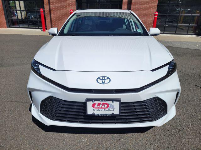 new 2026 Toyota Camry car, priced at $31,855