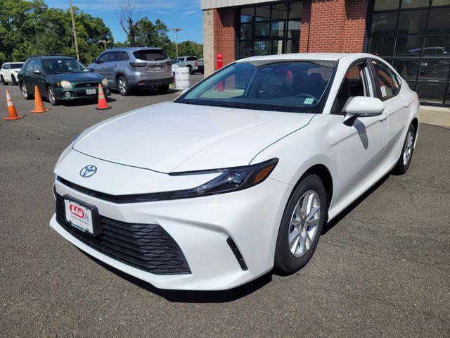 new 2026 Toyota Camry car, priced at $31,855