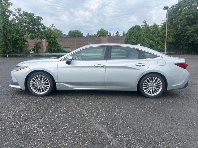 used 2021 Toyota Avalon car, priced at $31,500