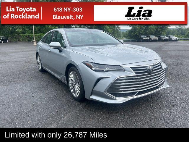 used 2021 Toyota Avalon car, priced at $31,500