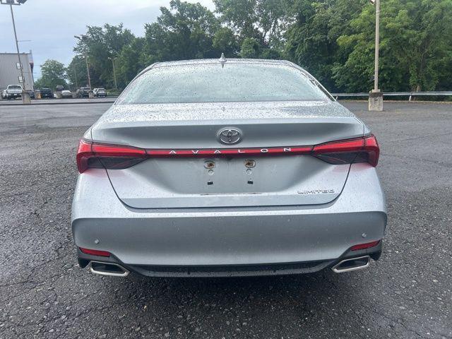 used 2021 Toyota Avalon car, priced at $31,500