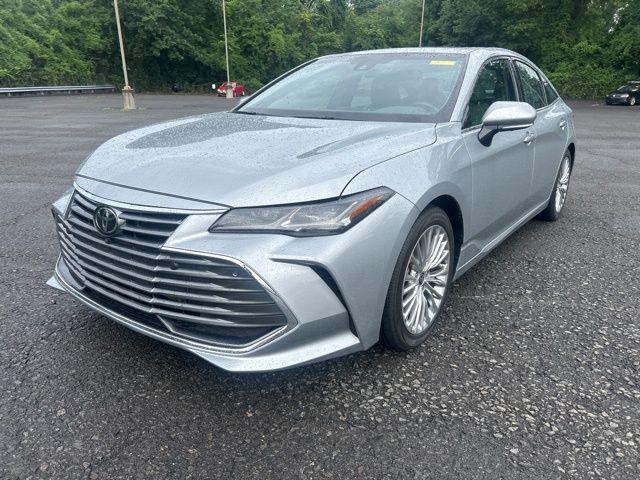 used 2021 Toyota Avalon car, priced at $31,500