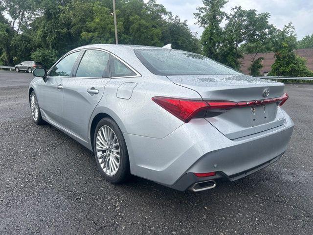 used 2021 Toyota Avalon car, priced at $31,500