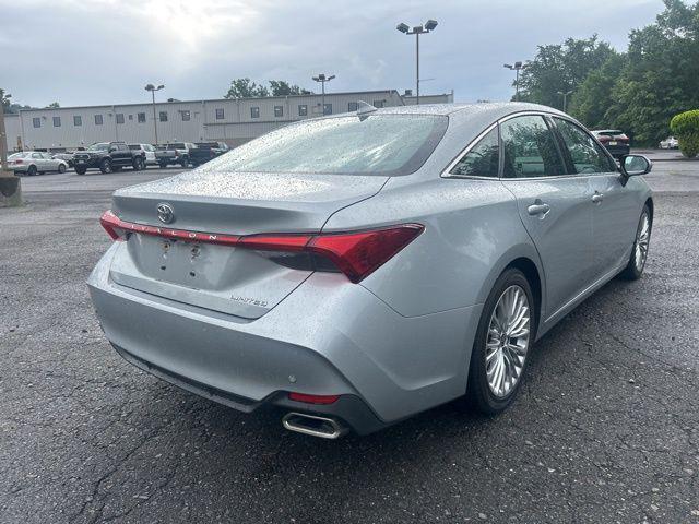 used 2021 Toyota Avalon car, priced at $31,500