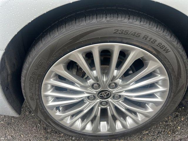 used 2021 Toyota Avalon car, priced at $31,500