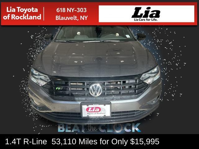 used 2019 Volkswagen Jetta car, priced at $15,995
