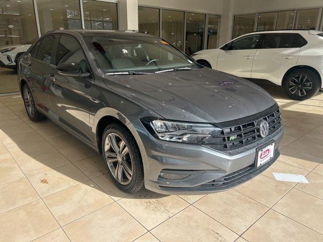 used 2019 Volkswagen Jetta car, priced at $15,995