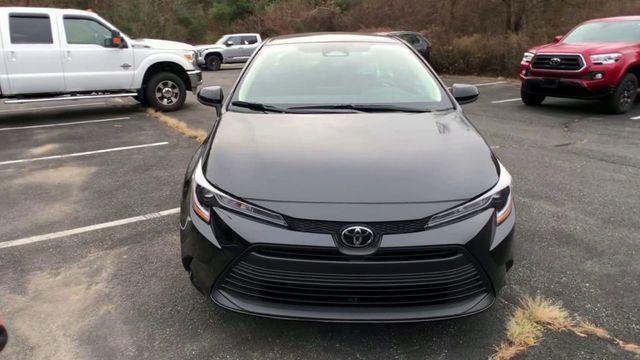 new 2024 Toyota Corolla car, priced at $23,490