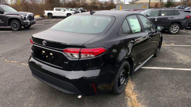 new 2024 Toyota Corolla car, priced at $23,490