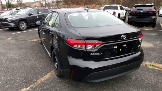 new 2024 Toyota Corolla car, priced at $23,490