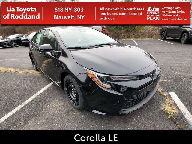 new 2024 Toyota Corolla car, priced at $23,490