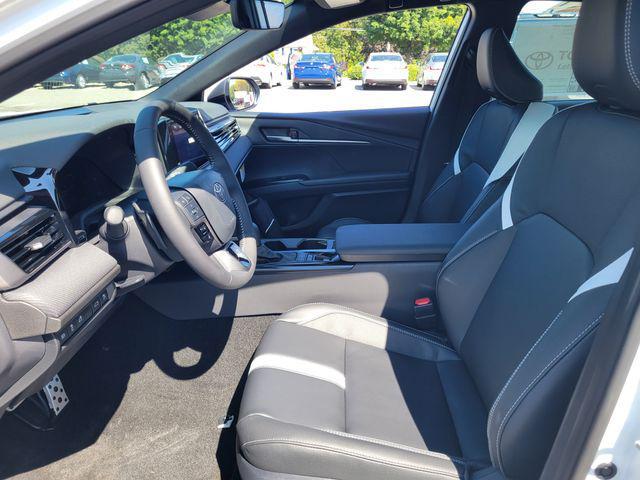 new 2026 Toyota Camry car, priced at $35,439