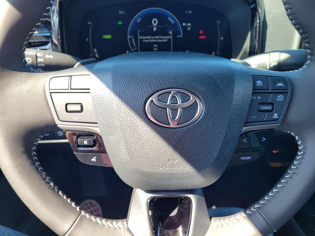 new 2026 Toyota Camry car, priced at $35,439