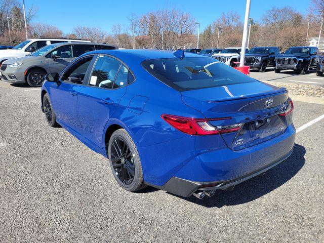 new 2026 Toyota Camry car, priced at $35,439