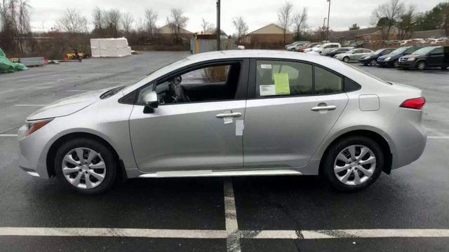 new 2025 Toyota Corolla car, priced at $23,759