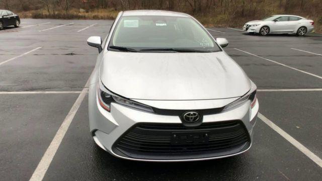 new 2025 Toyota Corolla car, priced at $23,759