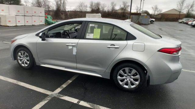 new 2025 Toyota Corolla car, priced at $23,759